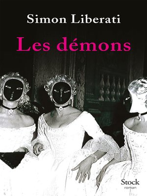 cover image of Les démons